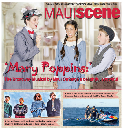 This Week’s Maui Scene